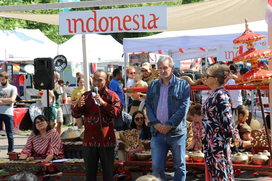 Promotion of Indonesia through the Polish Breakfast Market (Targ Śniadaniowy) 2021