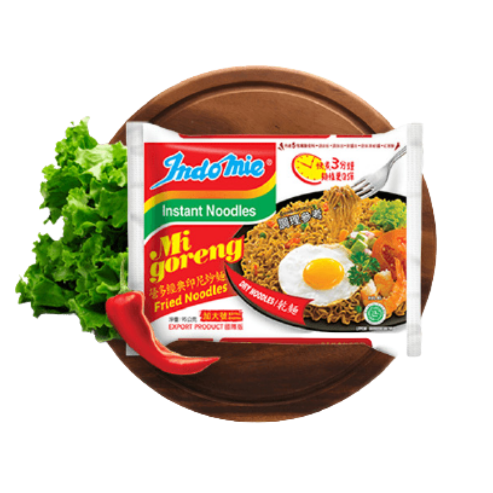 Indomie Goreng - Halal Instant Noodle