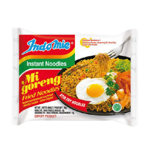Indomie Goreng - Halal Instant Noodle