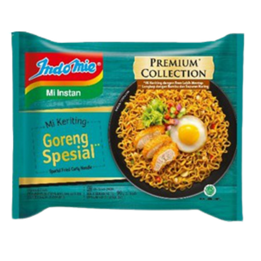 Indomie Goreng Premium Special - Halal Instant Noodle