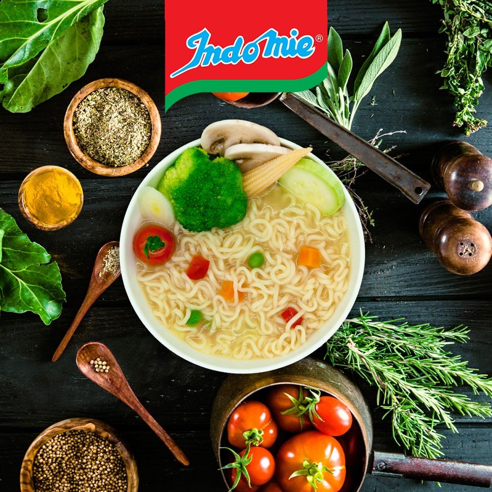 Indomie Chicken Flavour - Halal Instant Noodle