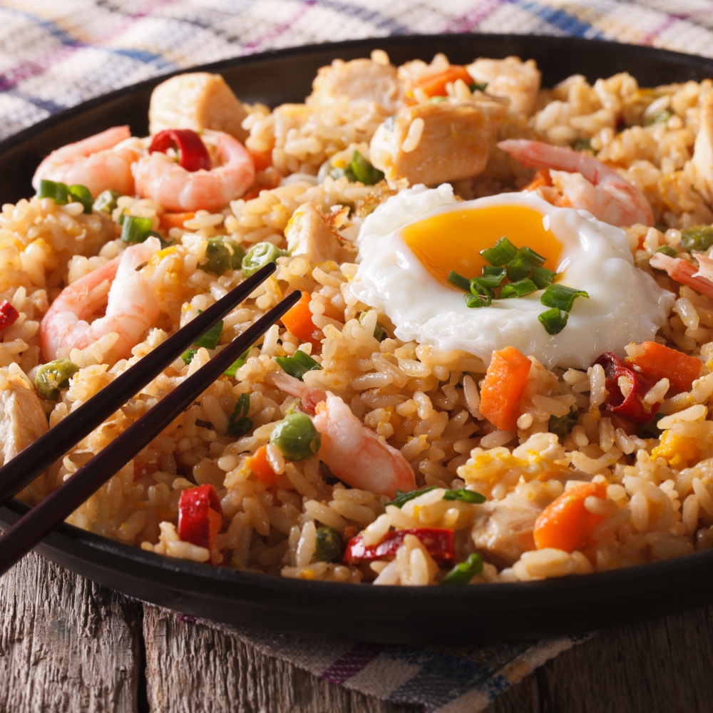 Bamboe Nasi Goreng (Fried Rice) - Instant Indonesian Spices - 35gr