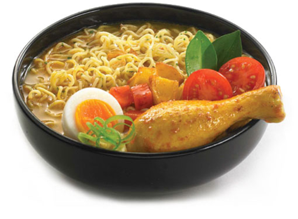 Indomie Chicken Curry - Halal Instant Noodle