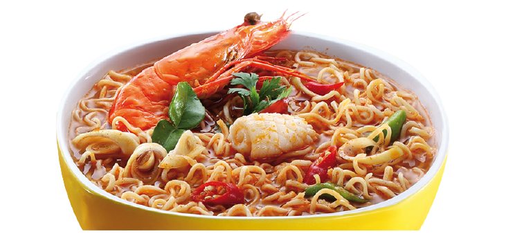 Indomie Shrimp Flavour - Halal Instant Noodle